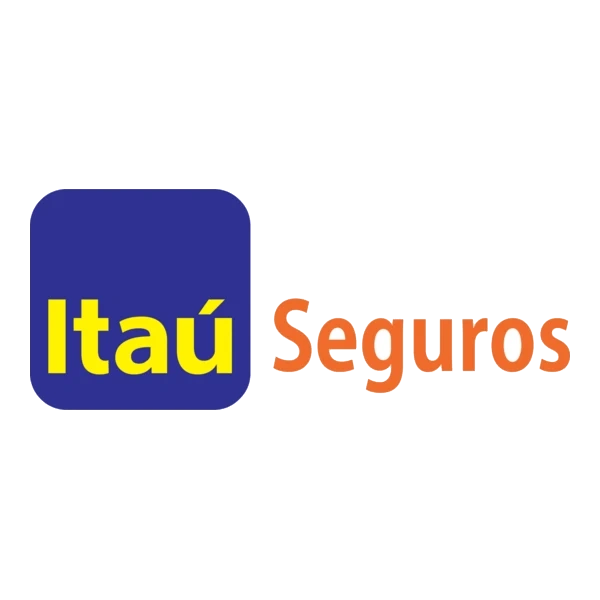 Logomarca Itaú Seguros